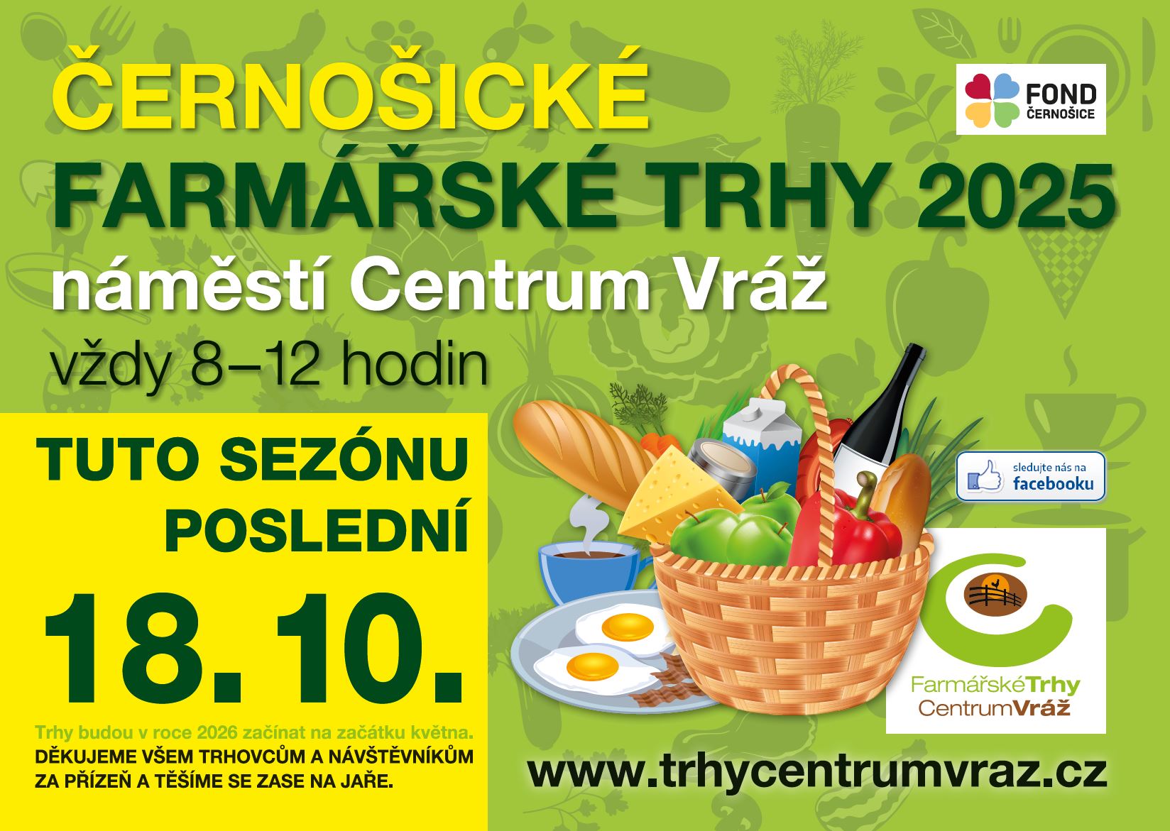 13. Farmářský trh