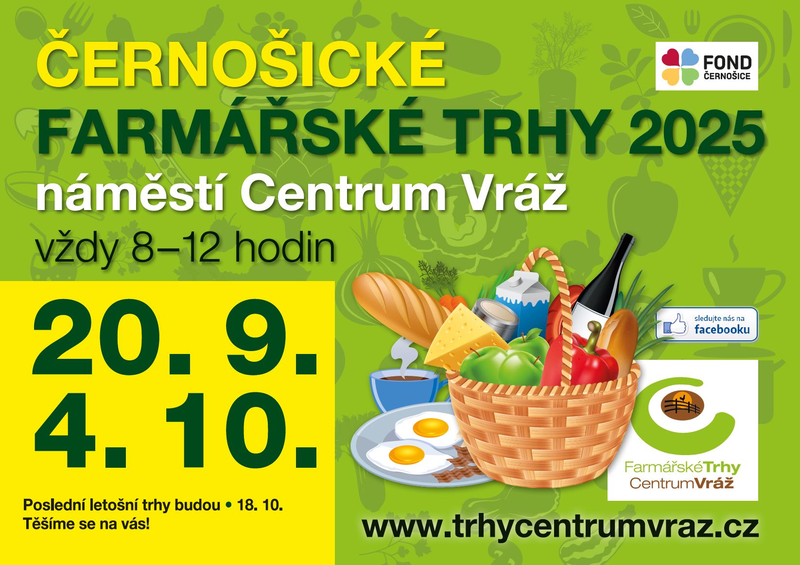12. Farmářský trh