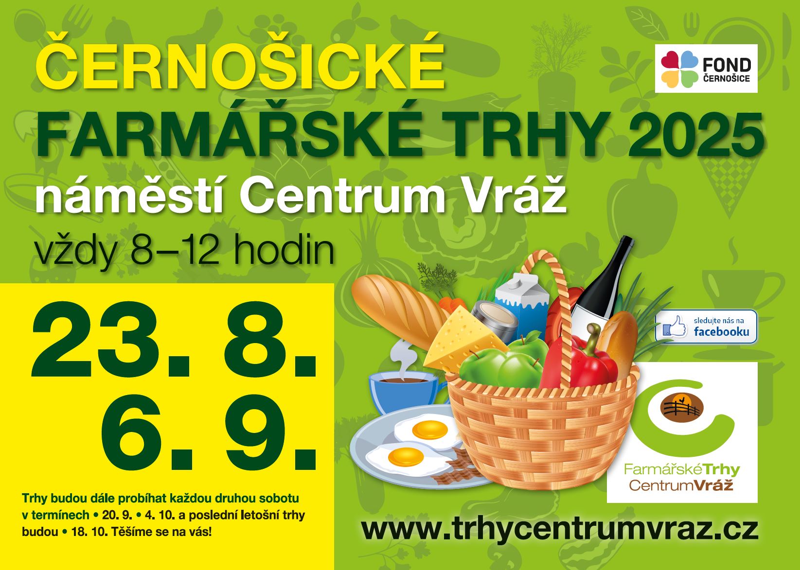 9. Farmářský trh