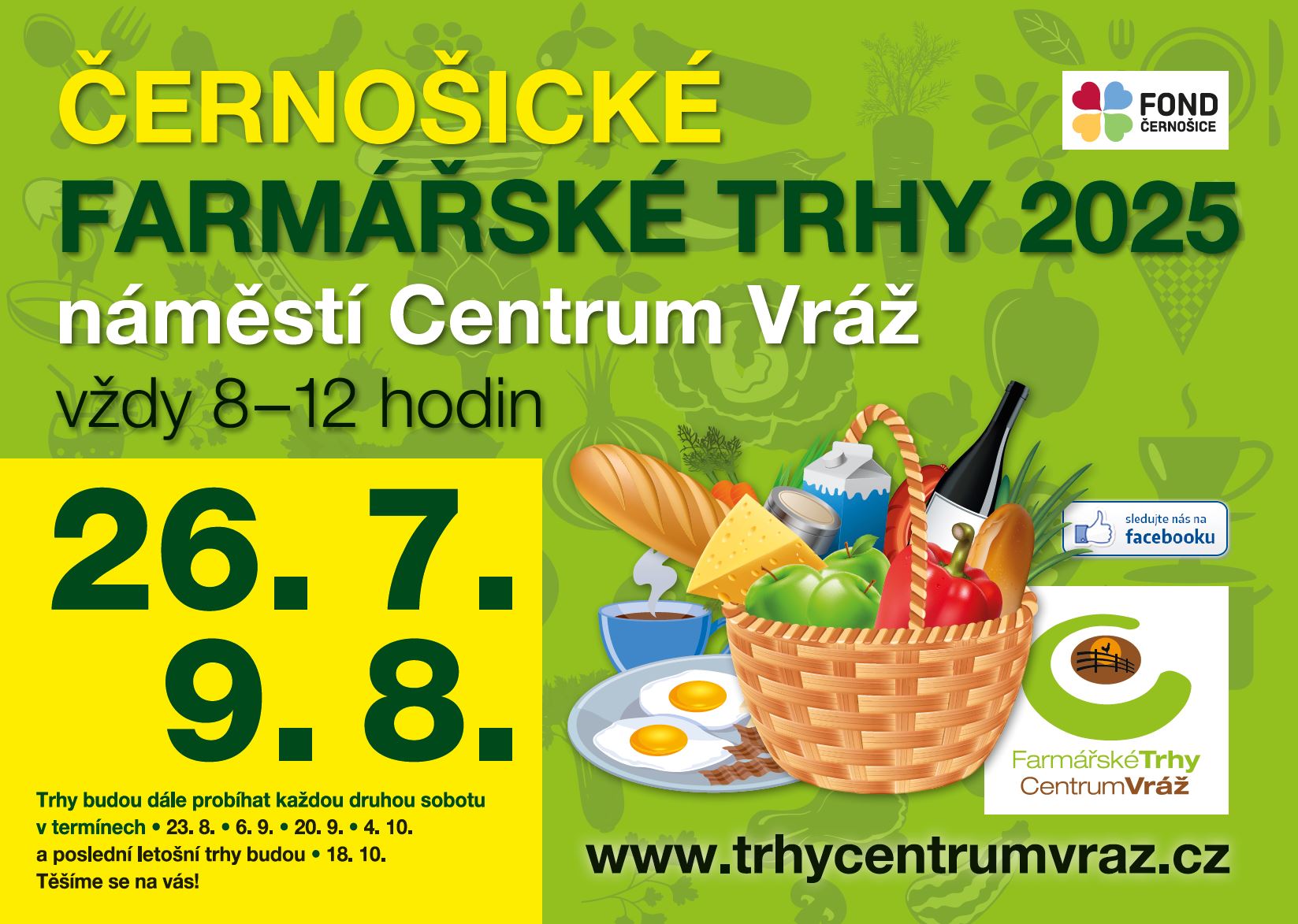 7. Farmářský trh
