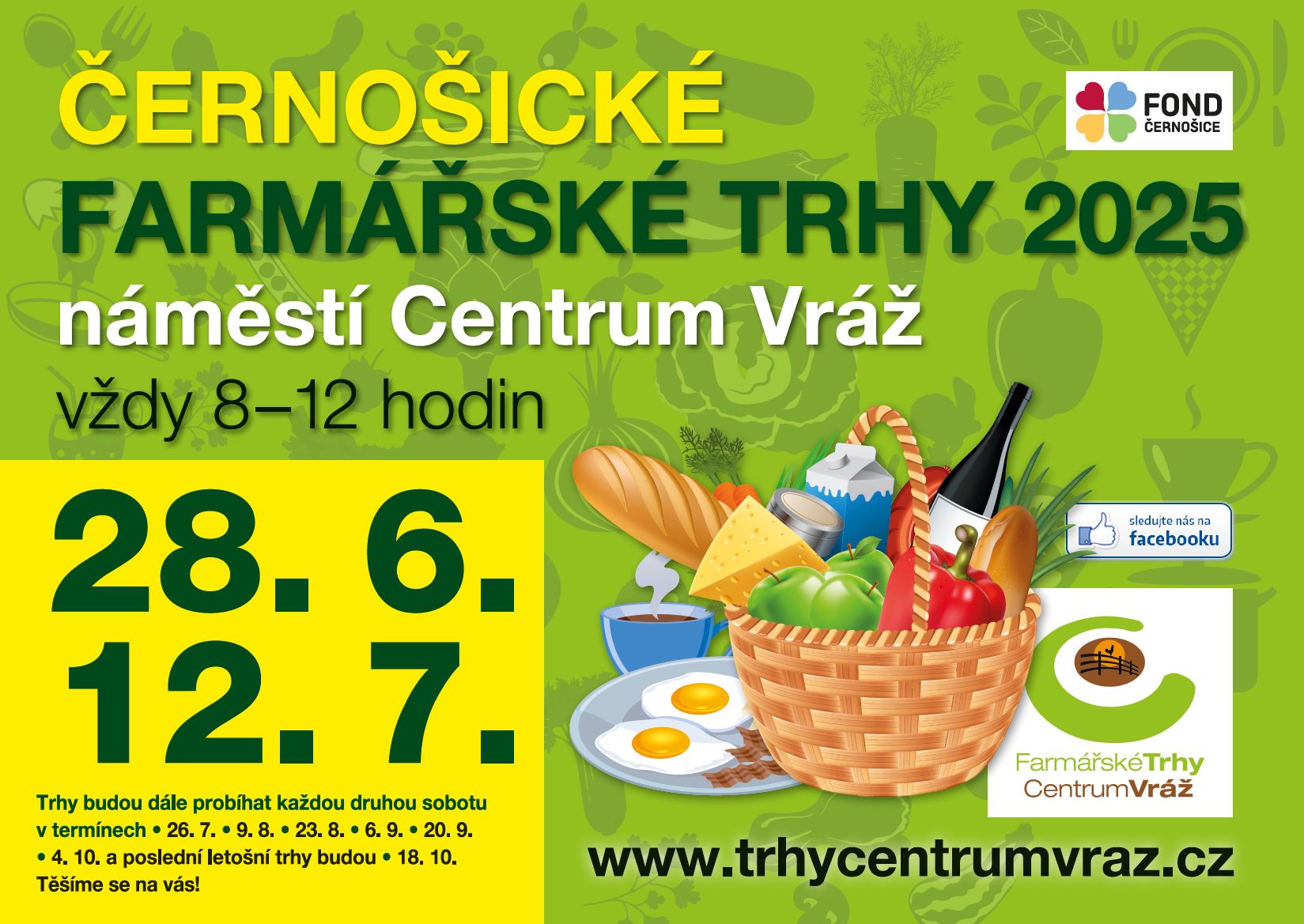 5. Farmářský trh