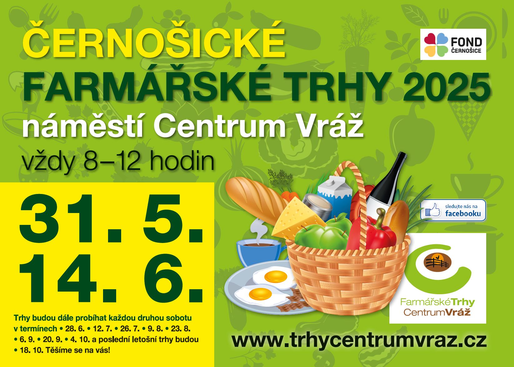 3. Farmářský trh