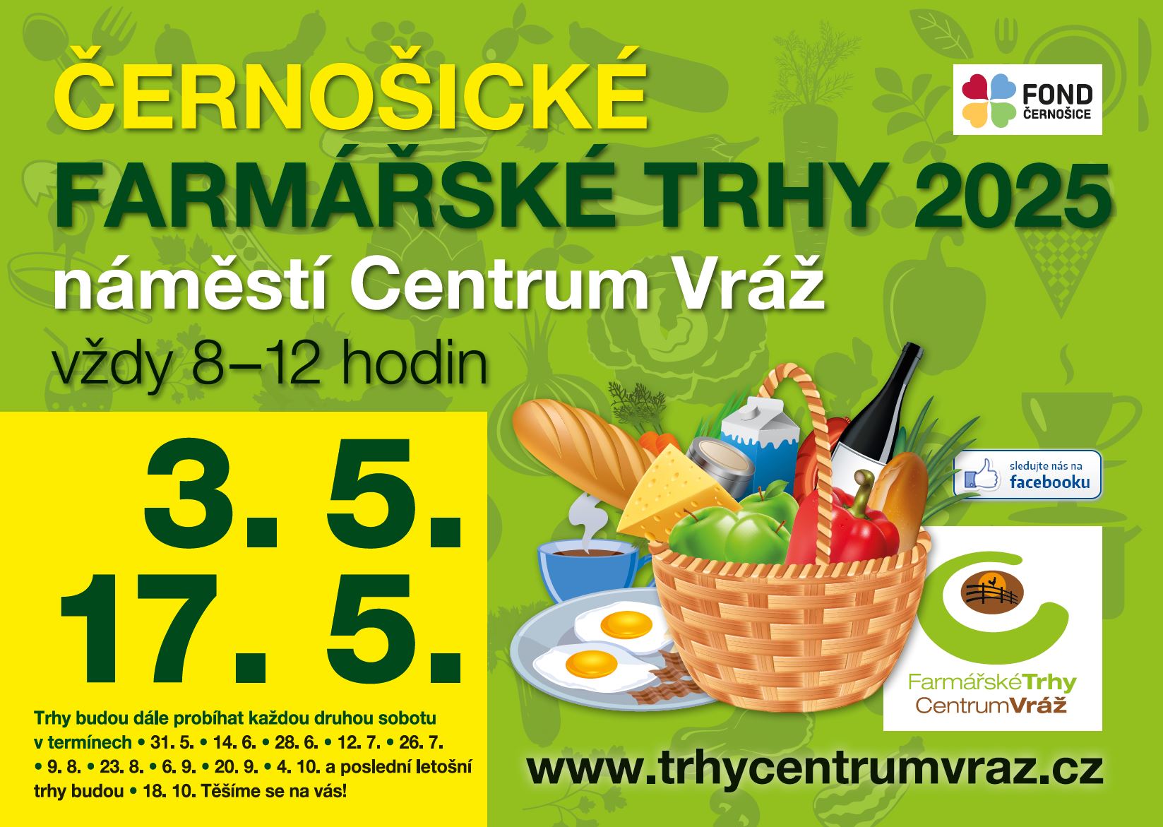 1. Farmářský trh