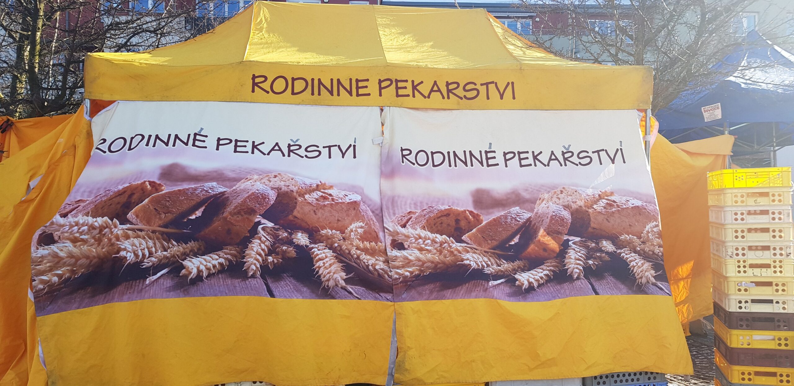 Domácí pečivo Medkovi