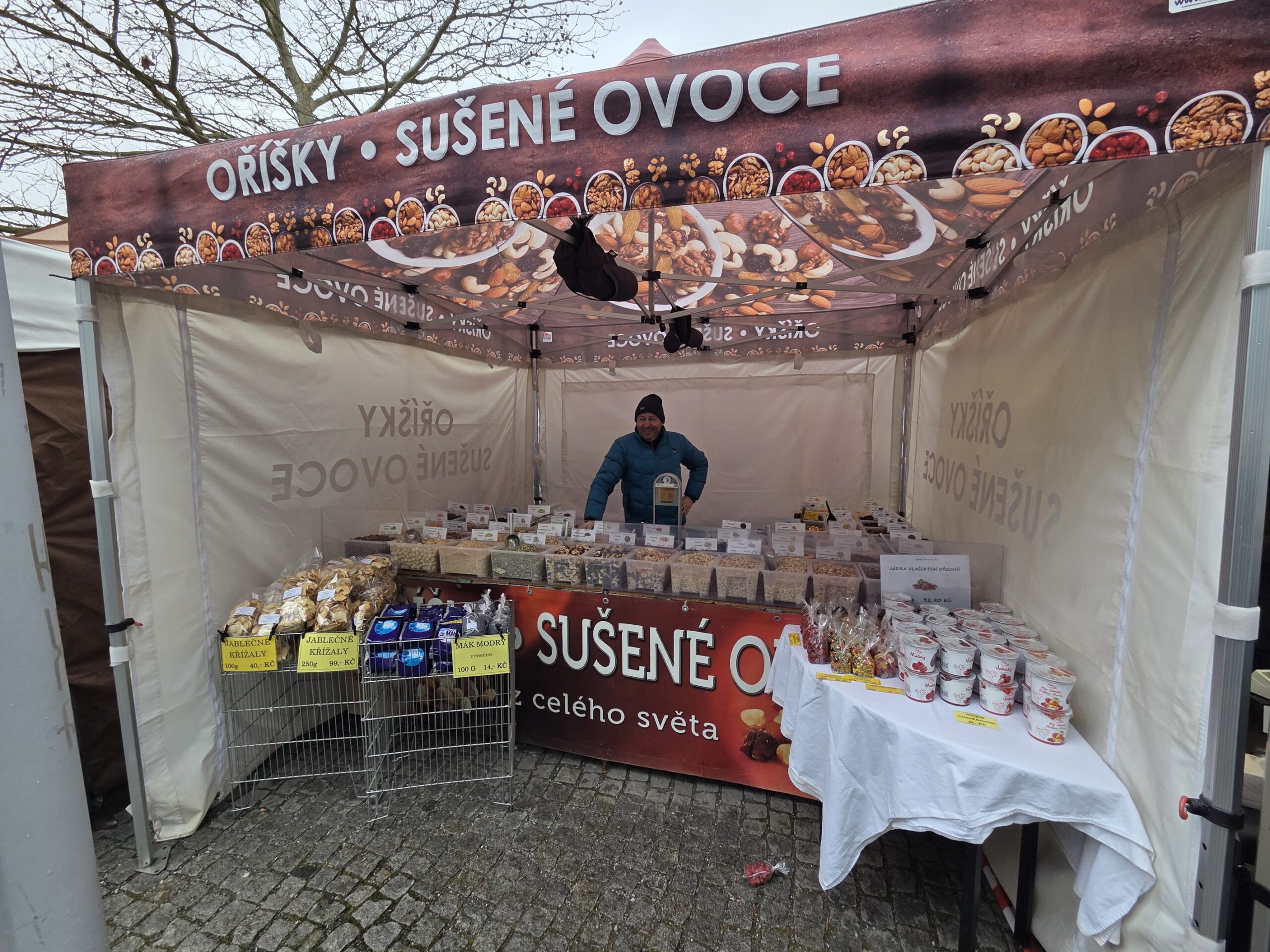 Oříšky a sušené ovoce Mildorf s.r.o.